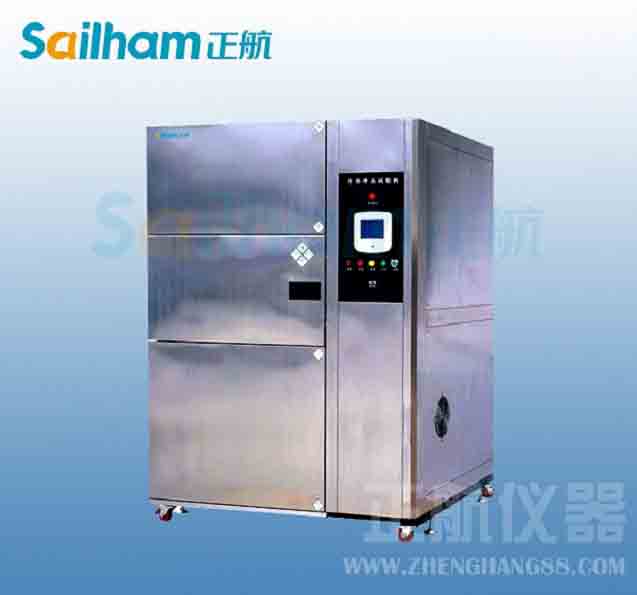 电容产品可靠性试验三槽式冷热冲击柜