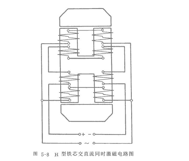 电磁振动给料机电路图