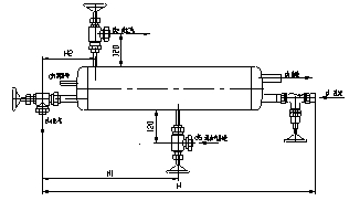 空气分离器指标