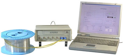 光纤传输系统性能测试实验GCBER-B