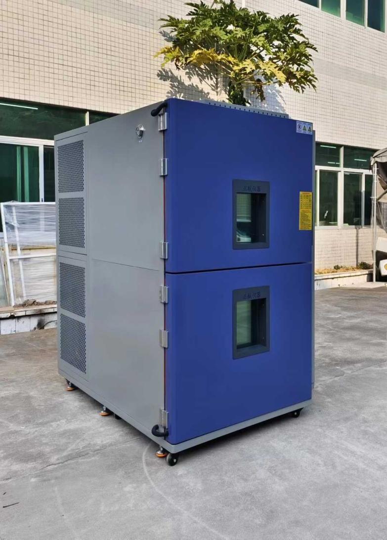 300L吊篮式冷热冲击试验箱