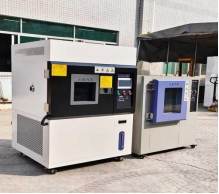 氙灯老化箱2台发货江苏第三方检测客户公司