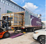 定制氙灯老化箱出货