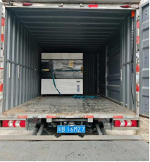 氙灯耐候老化试验箱出货