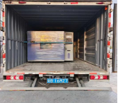 恒温恒湿箱出货