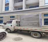 恒温恒湿试验箱发货