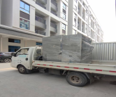 三控紫外老化箱出货